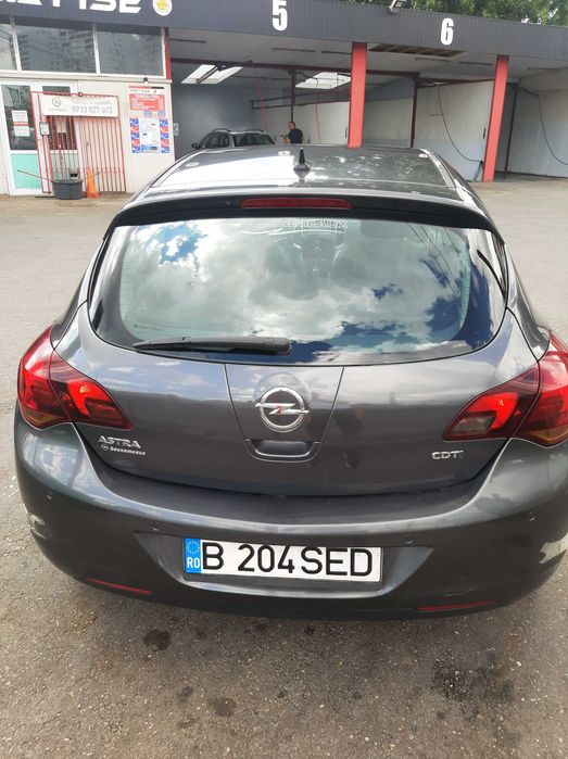 OPEL Astra 2010 — imagine 3