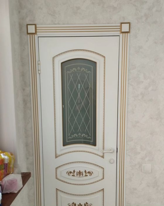 Установка межкомнатные двери