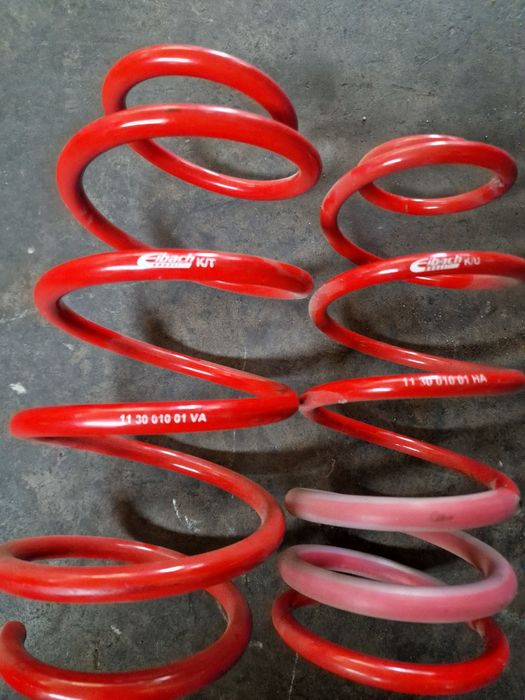 Arcuri sport Eibach Pro-Kit