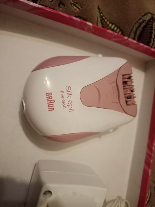 Электрический эпилятор