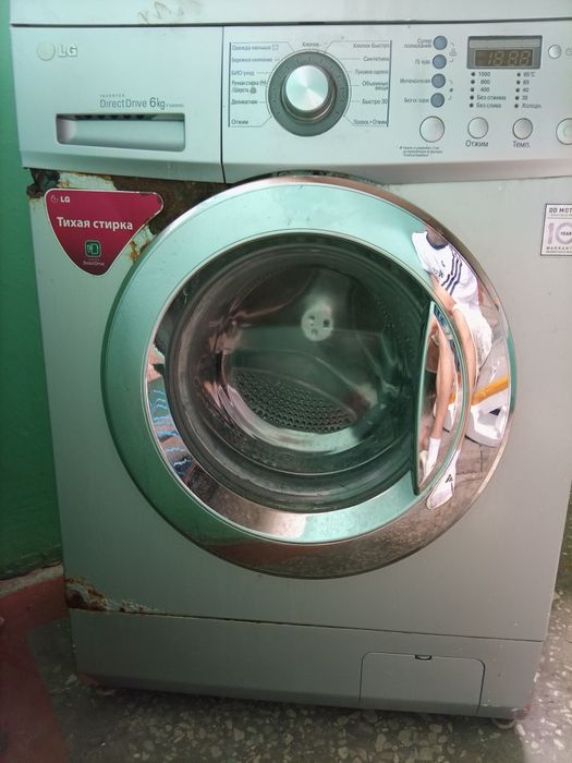 Продам стиральную машину