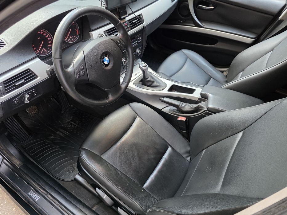 Bmw 318D 2010 euro 5