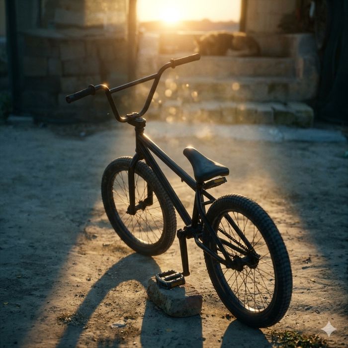 Продаётся BMX за 45.000