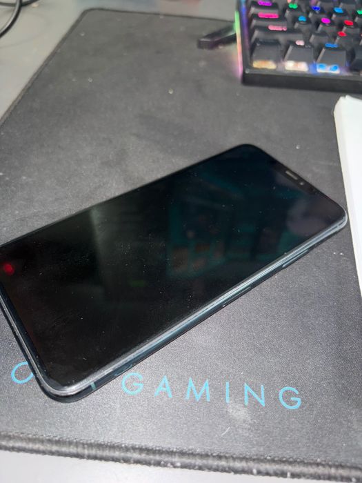 IPHONE 11 PRO MAX 64gb baterie schimbata in aprilie