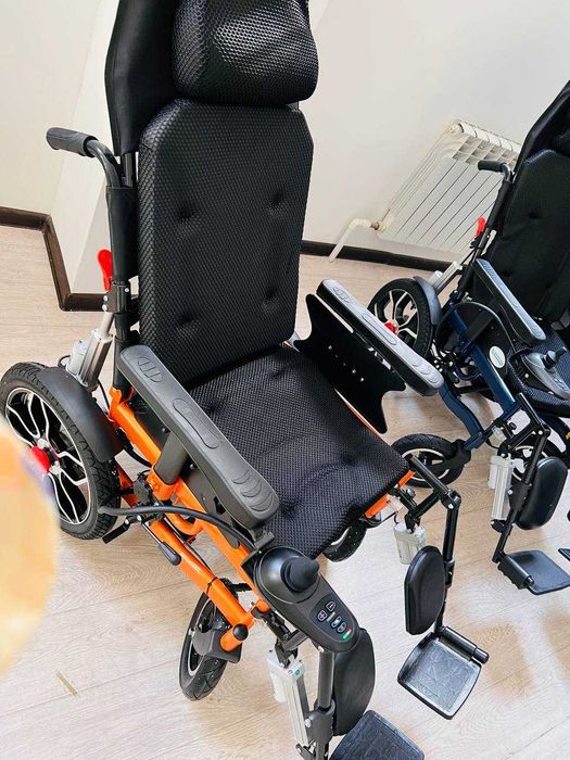 Инвалидная коляска. Ногиронлар аравачаси  б электрический электронный