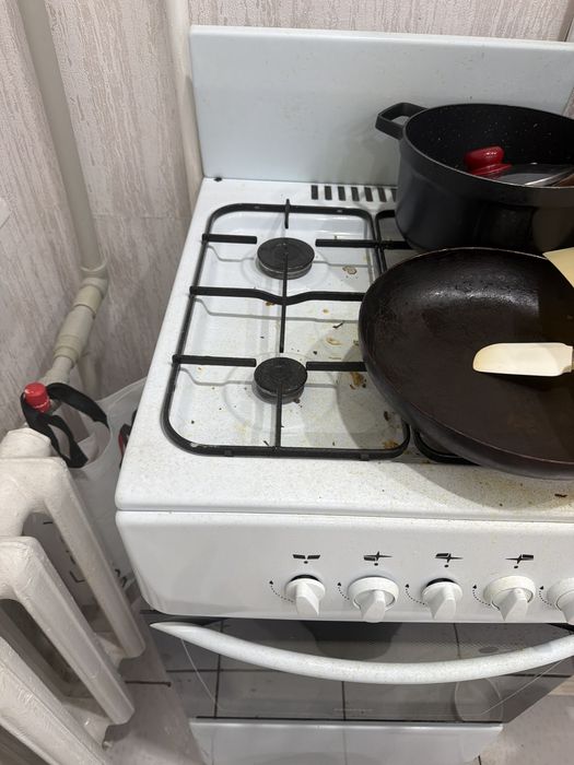 Газовая плита б/у
