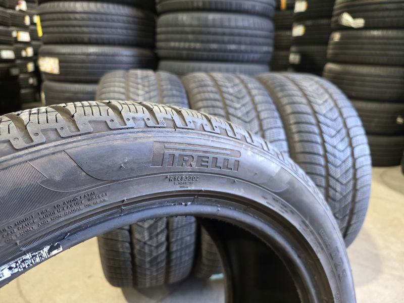 255/45/20 PIRELLI 4бр