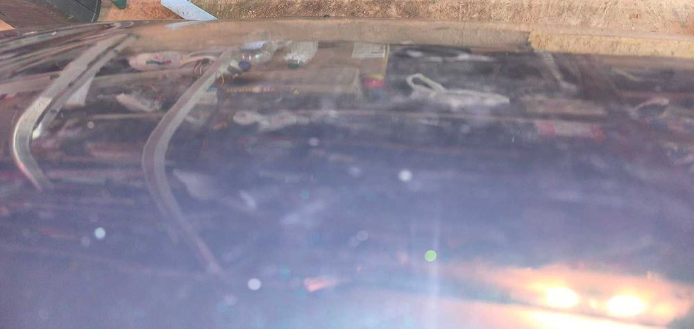 преден капак (алуминиев) за Субару Легаси Аутбек 2003 фейслифт