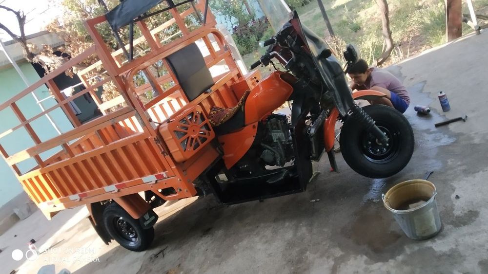 Muravey Vip motosikl