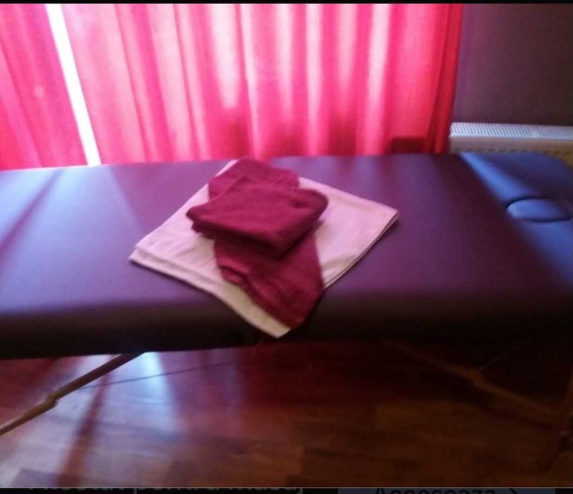 Masaj  de relaxare pentru doamne