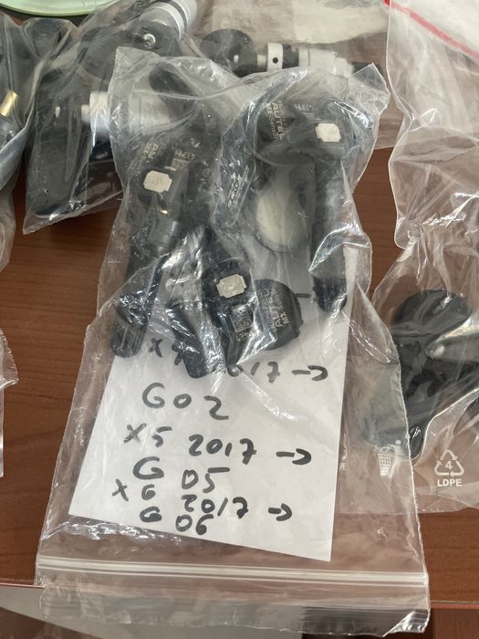 Senzori Presiune Roti Noi Suzuki/Mercedes/BMw/Ford/Vw/Hyundai/Renault