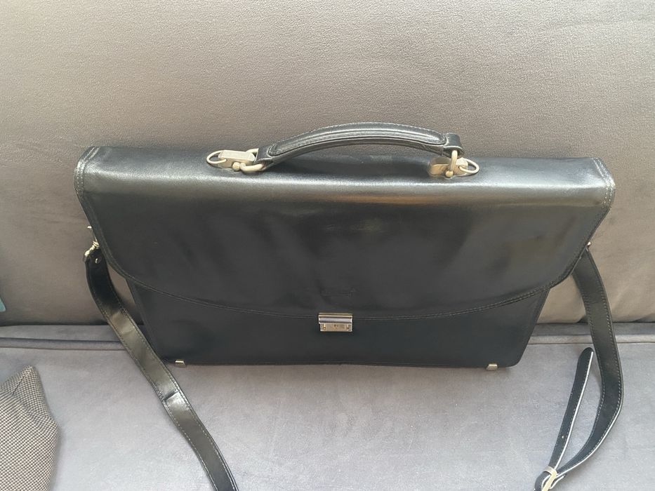 Мъжка бизнес чанта