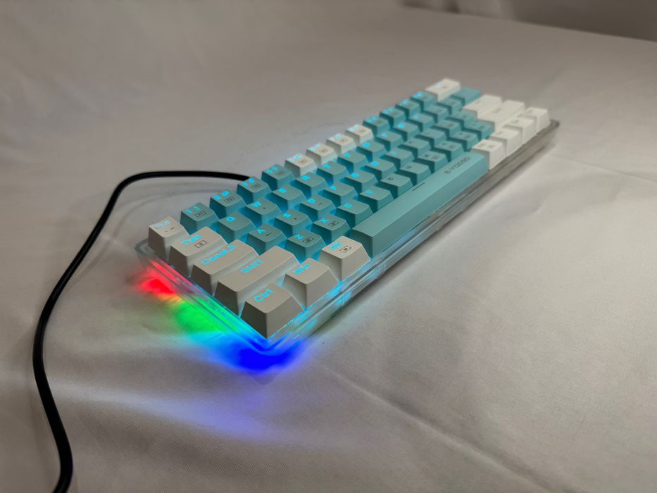 Механична Клавиатура