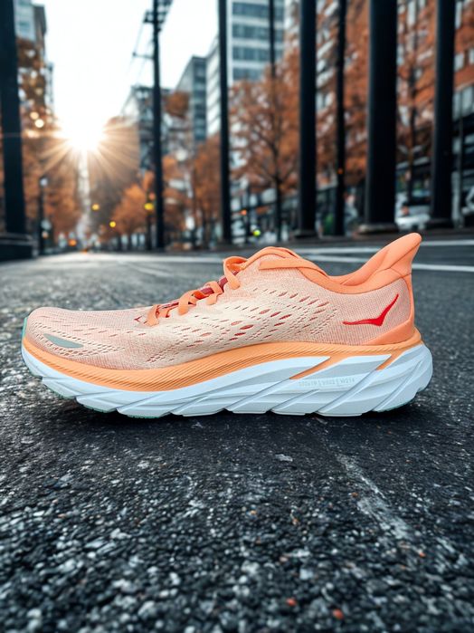 Adidași Hoka Clifton 8 originali cool top confort