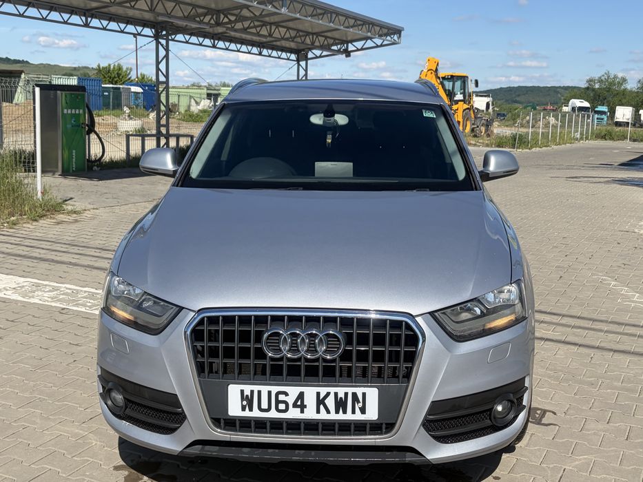 Q3 2014  diesel  2.0tdi anglia