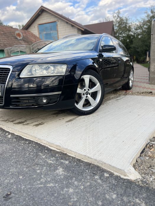 AUDI A6 Avant 2007 — imagine 2