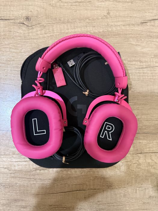 Logitech G PRO X 2(Pink)