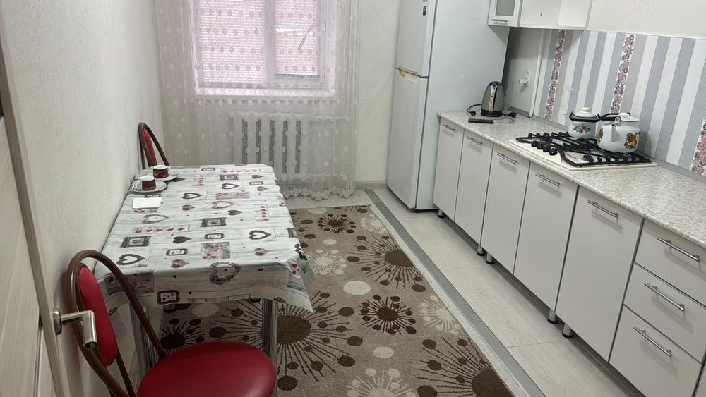 Сдам квартиру 12 мкр 1ком