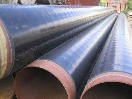 Труба металлическая Вус изоляцией Д-1020х10х11xмм Оптом из первых рук