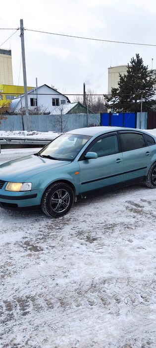 Продам пассат б5