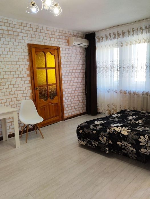 Трёхкомнатная квартира, район Депо