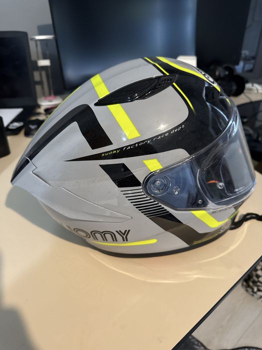 Vand Casca Sumony Moto NEPURTATA ,marime L