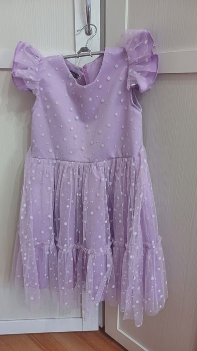 Разные платья от 4 до 6 лет