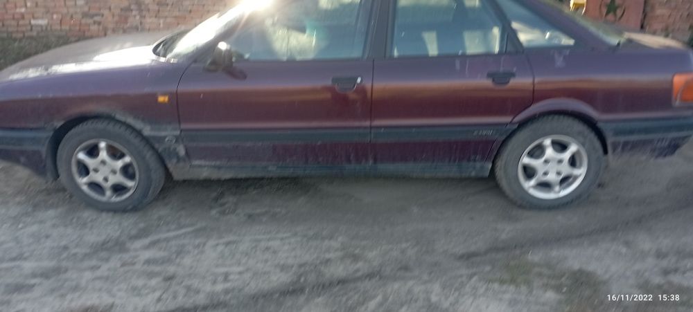 Ауди 80 Б3,1.8s 90 к.с. на части.Със газ.