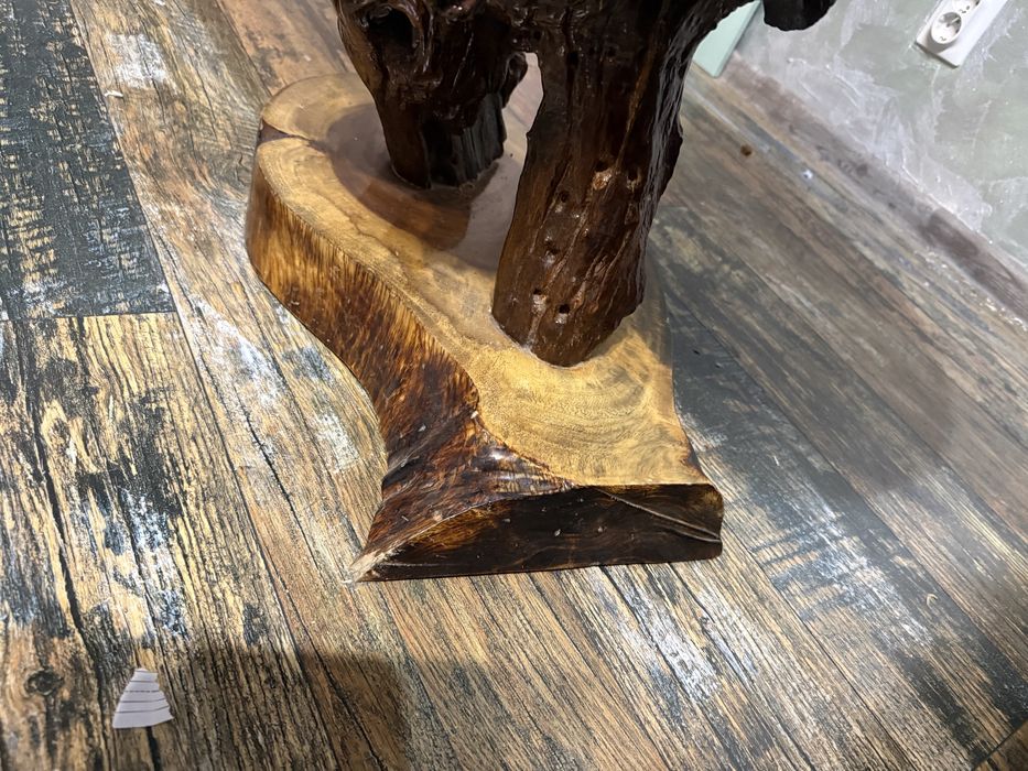 Masa cafea / decorativa din lemn masiv