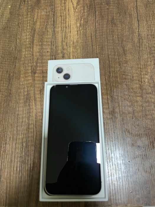 Айфон 13 128Gb/77% без ремонт!