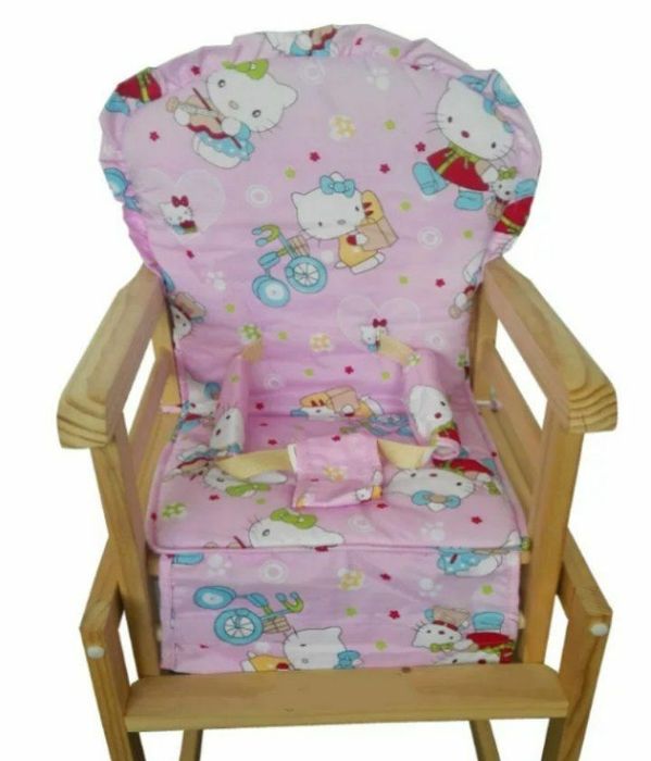 Сиденья для детской коляски, стульчика.