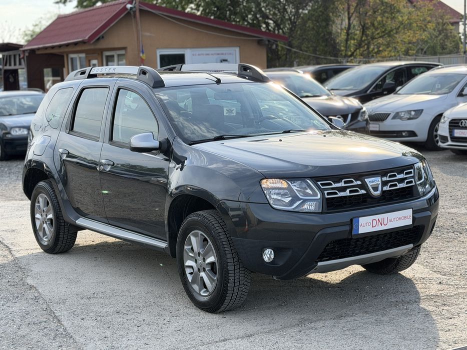 Dacia Duster Laureate 2016 1.5DCi Euro 6