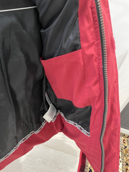 Пуховик детский фирмы Gusti