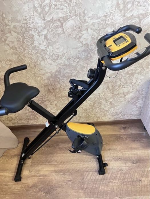 Велотренажер Genau