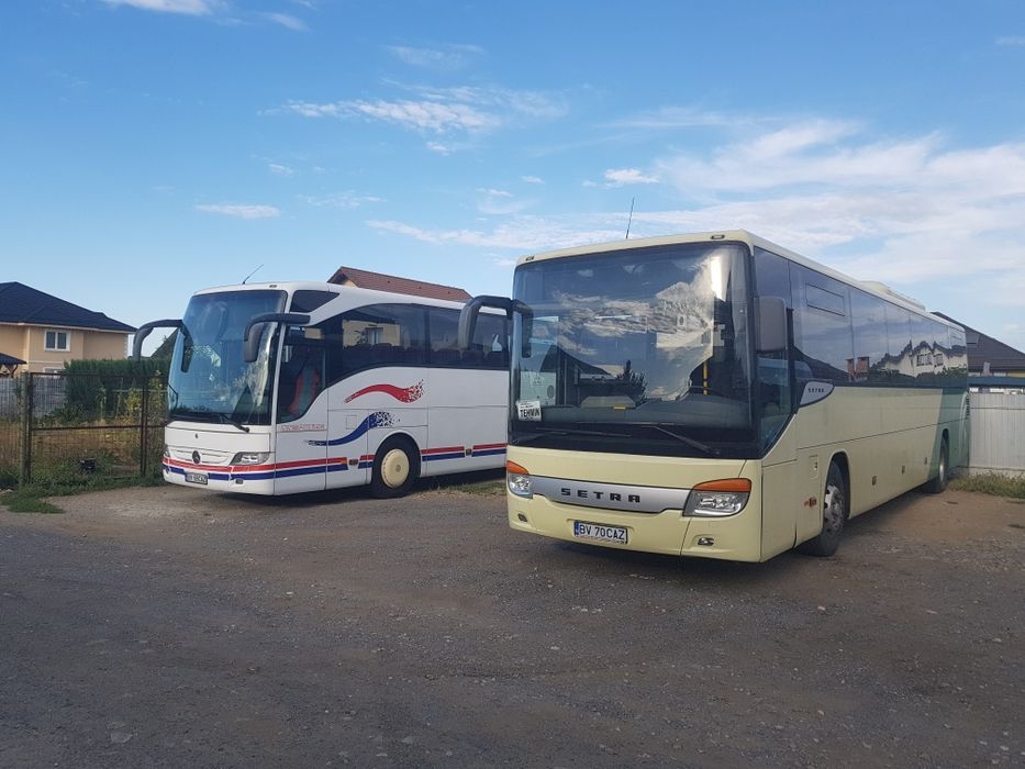 De vanzare Autocare