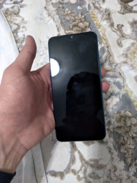 Redmi9a sotiladi hichqatida aybi yoʻq karopka dakument bor
