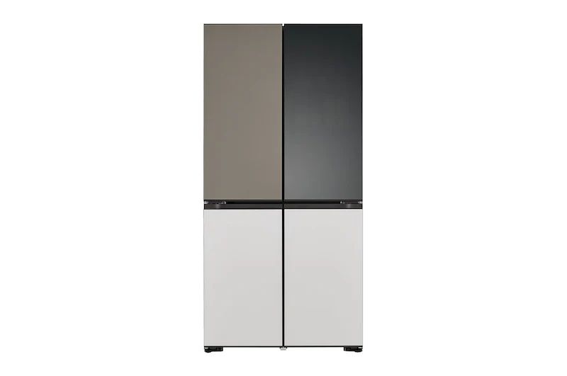 Премиум Холодильник От LG GMV960NNME  617 Л