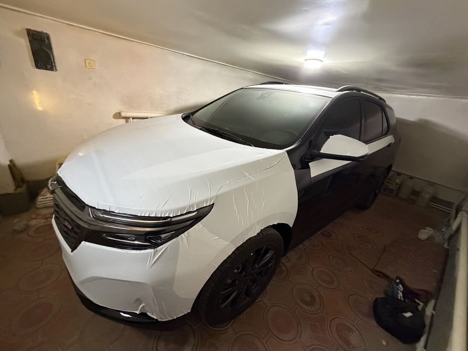 Chevrolet Equinox Full 472mln