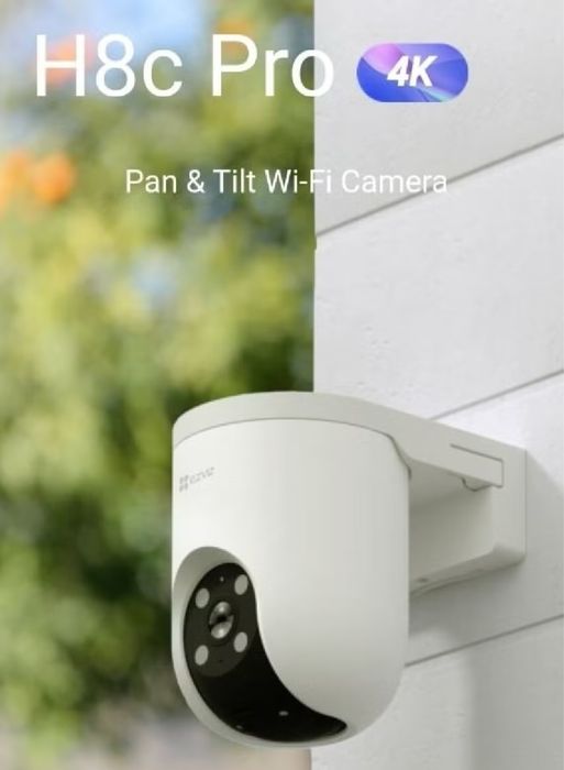 Kamera Ezviz CS-H8c pro  (8MP)