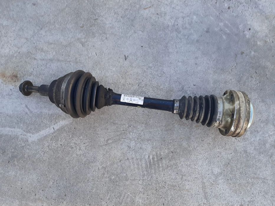 planetara stanga fata 1.8 tfsi skoda yeti 5l 4x4  1k0407271ee