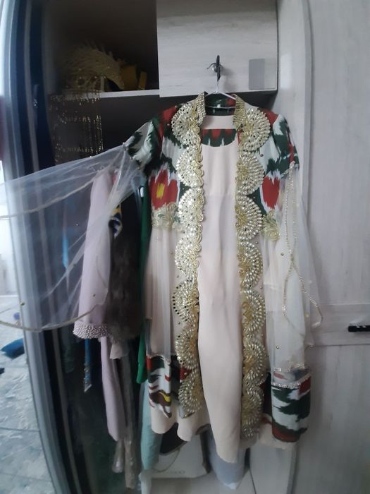 Платье женское для келинке