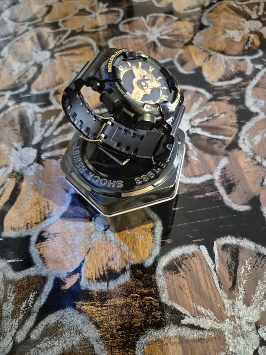 Casio G shock GA110GB 1A
