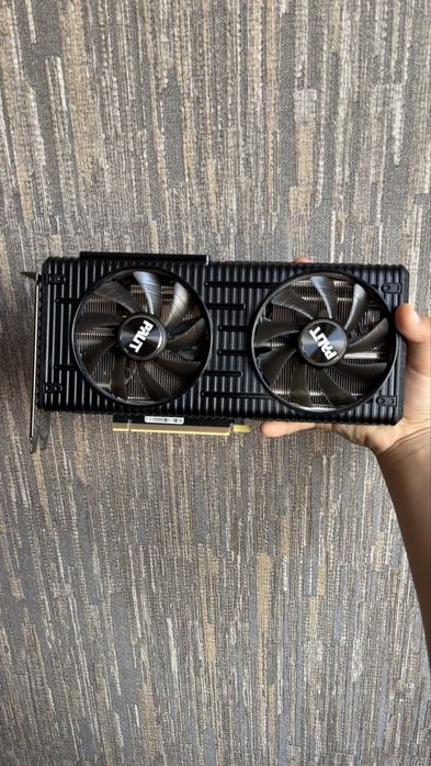 RTX 3050 Palit Dual 8 GB