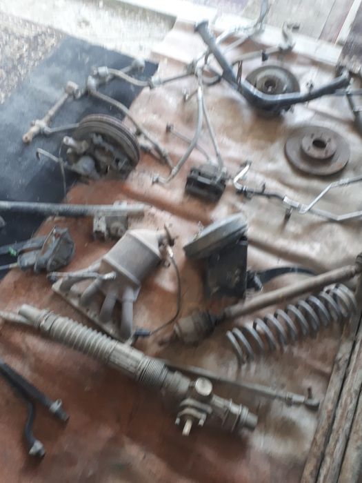 Запчасти на приору