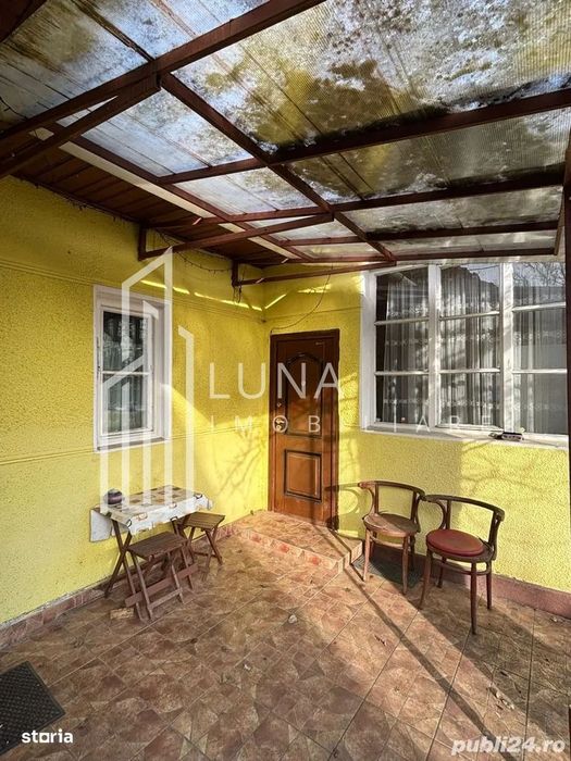 Casă din cărămidă în Voiniceni – Unirii