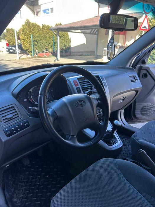 HYUNDAI Tucson 2006 — imagine 5