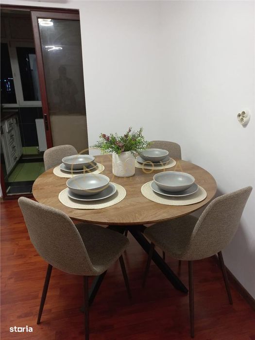 Apartament cu 4 camere in zona Rahova Dumbrava Noua | Renovat Centrala