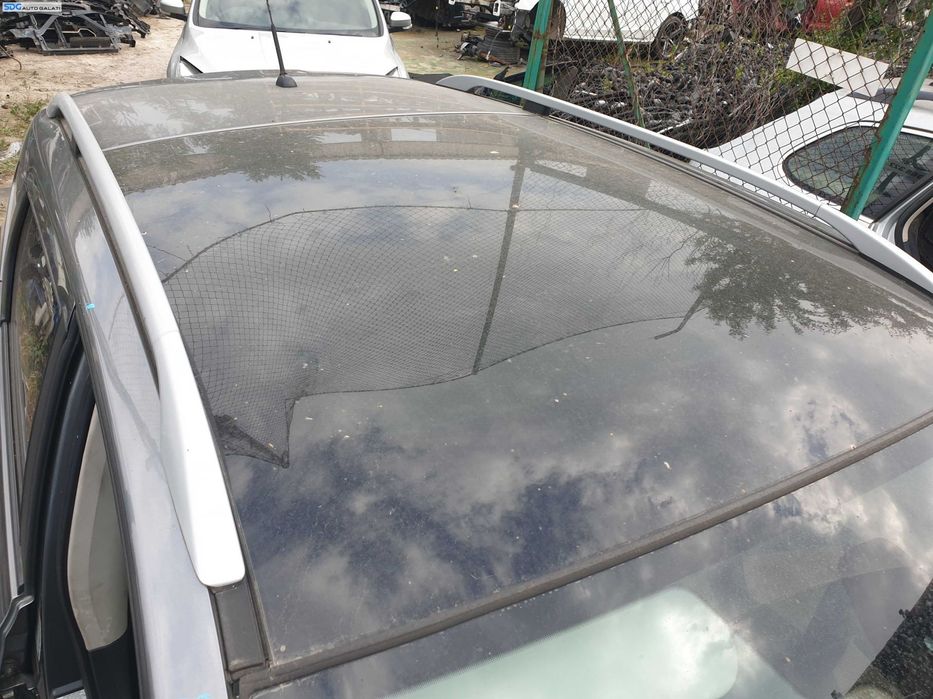 Set Bare Bari Portbagaj Longitudinale Plafon Stanga Dreapta Nissan Qashqai J10 2007 - 2013 [K6643]