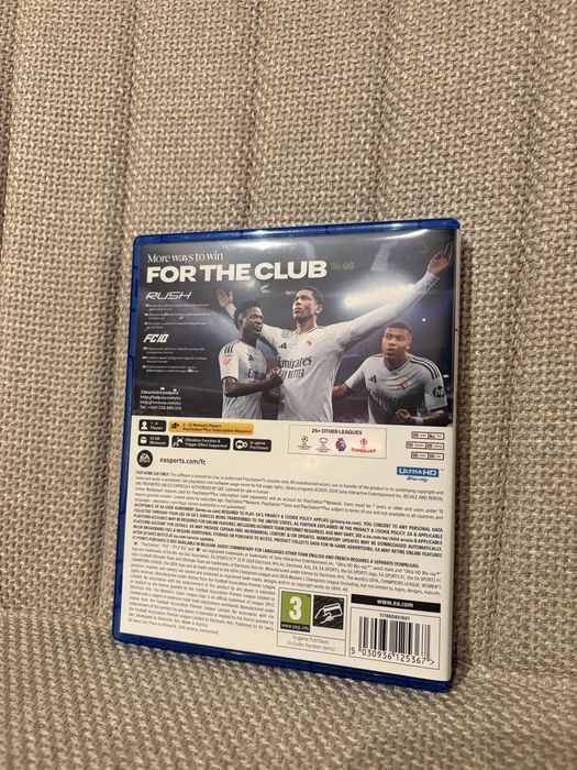 FC 25 pentru PS5