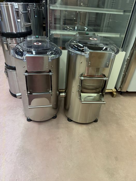 Masina de curatat cartofi profesionala